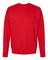 Hanes® Perfect Fleece Crewneck Sweatshirt, Ideal for Cricut & Embroidery